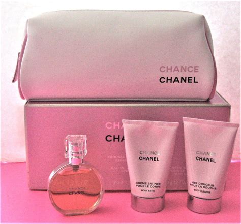 chanel chance gift set uk|chanel chance gift set 2020.